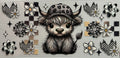 Cute cow