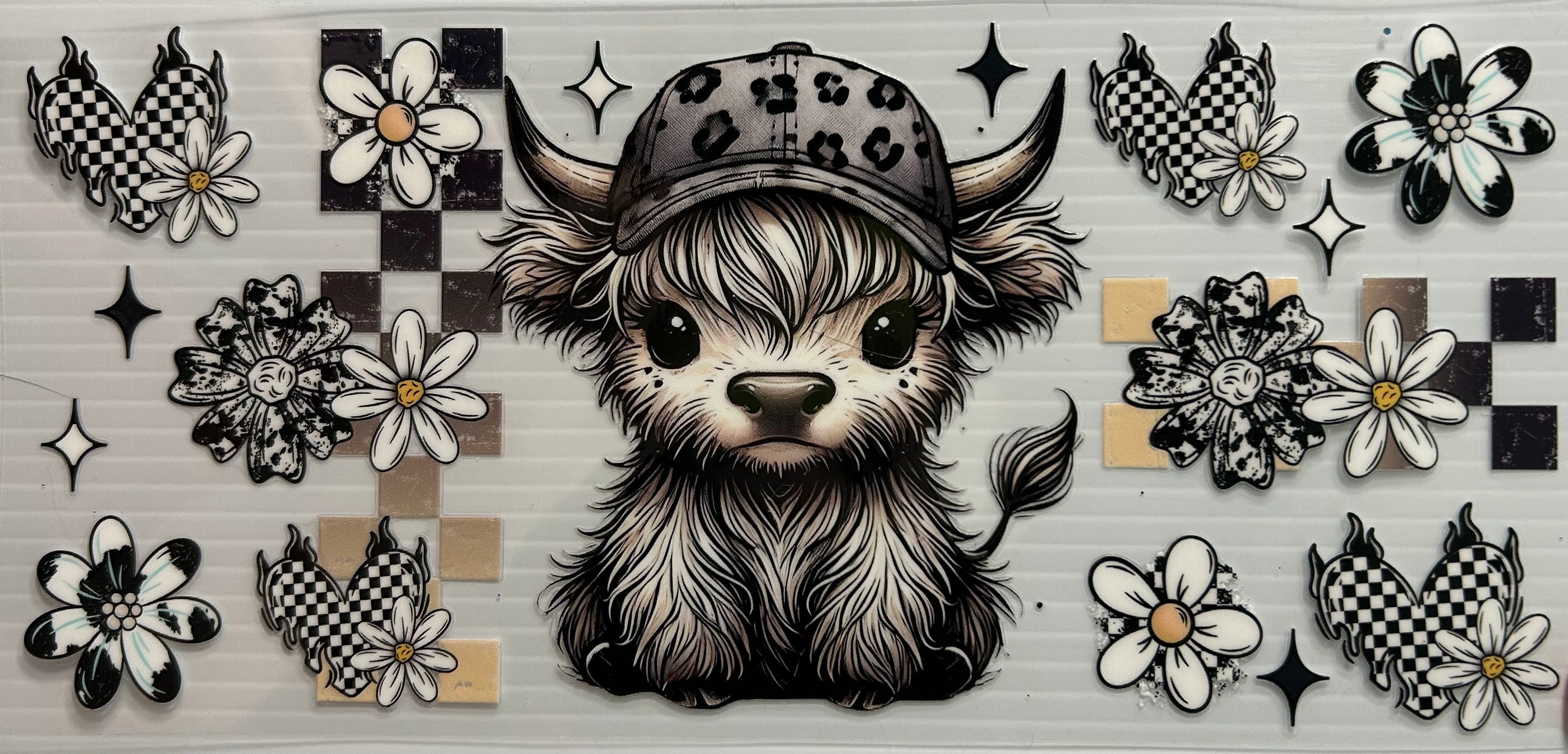 Cute cow