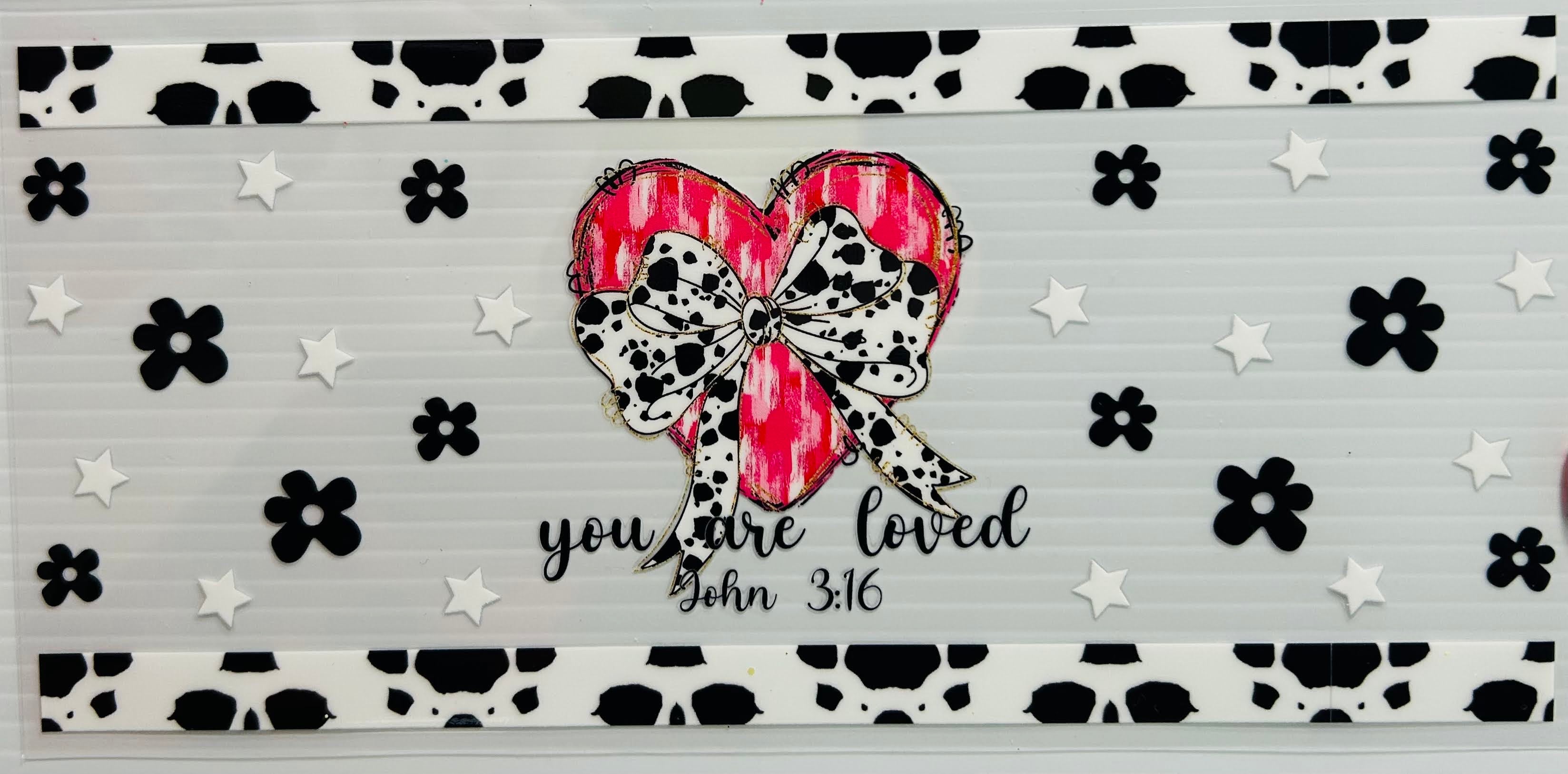You are loved