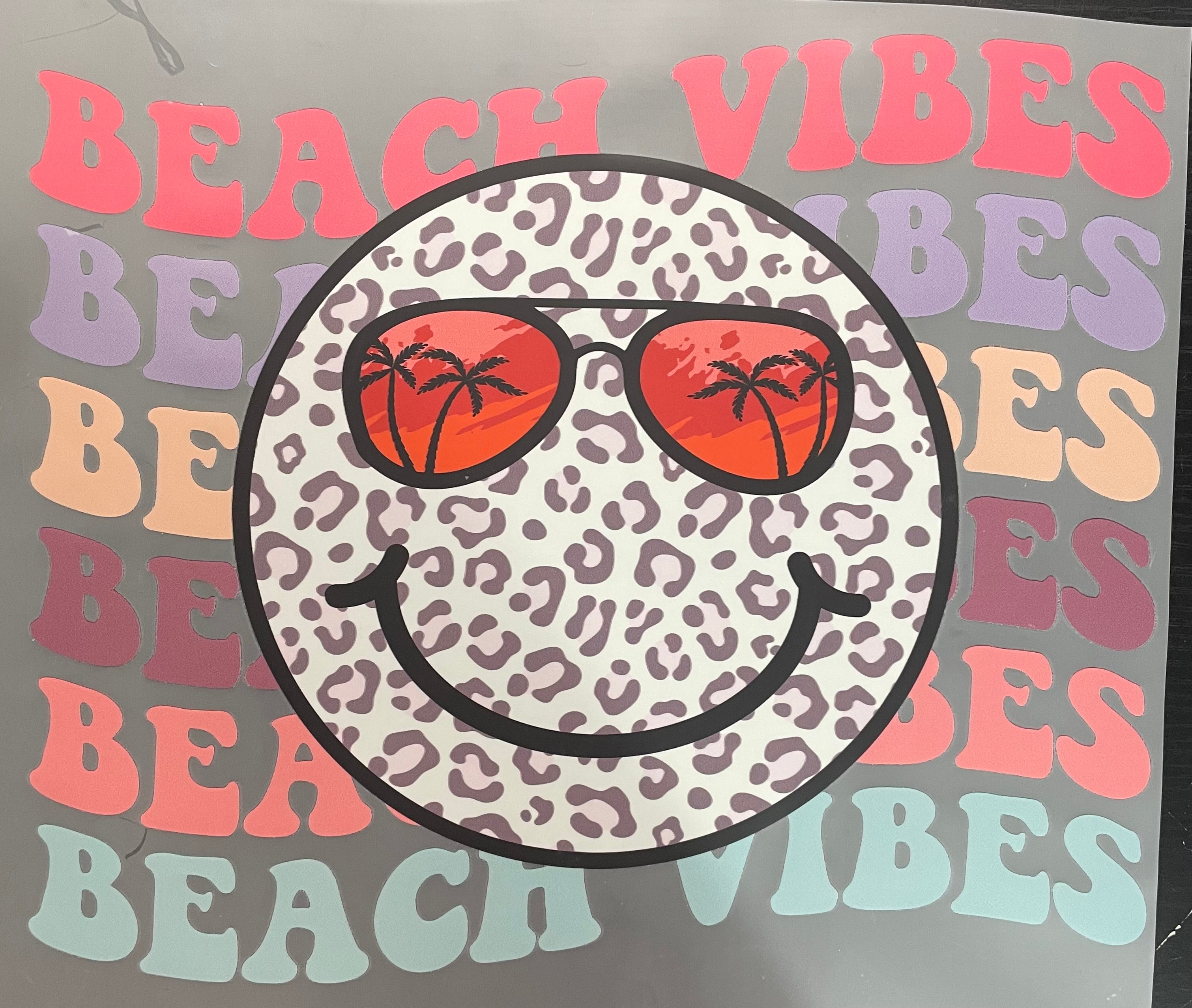 Beach vibes