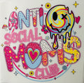 Antisocial moms club