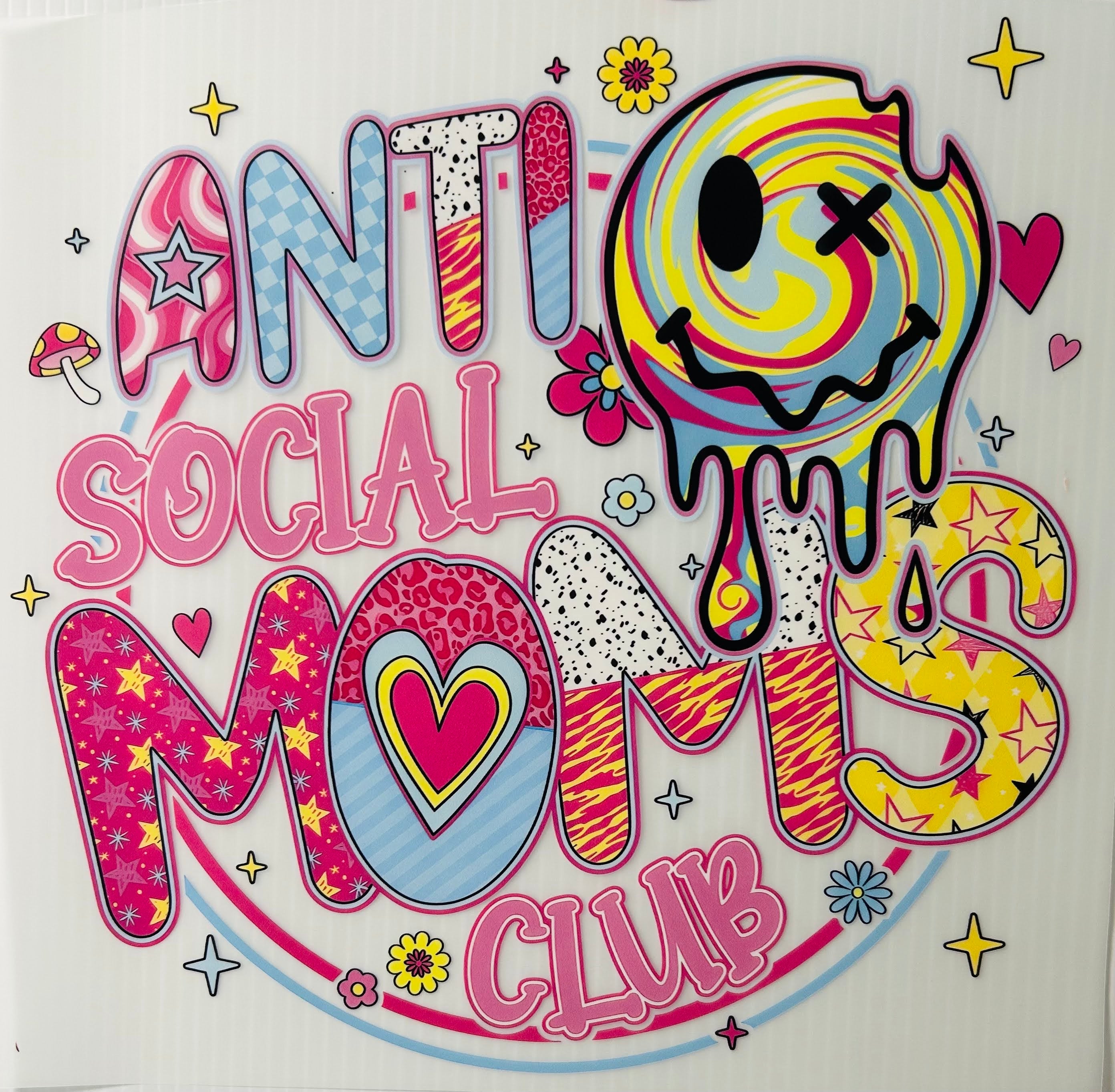 Antisocial moms club