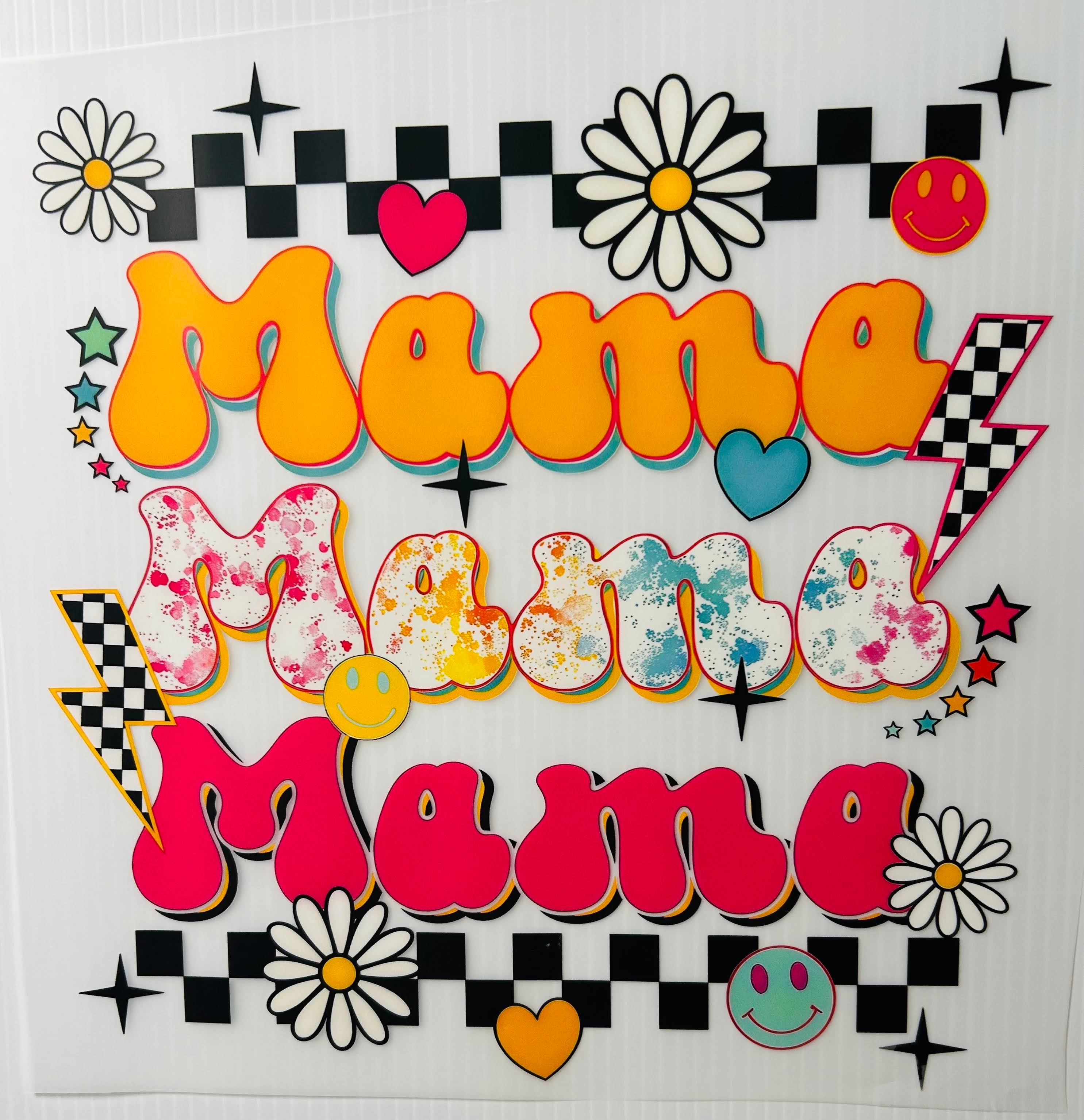 Mama, mama, mama