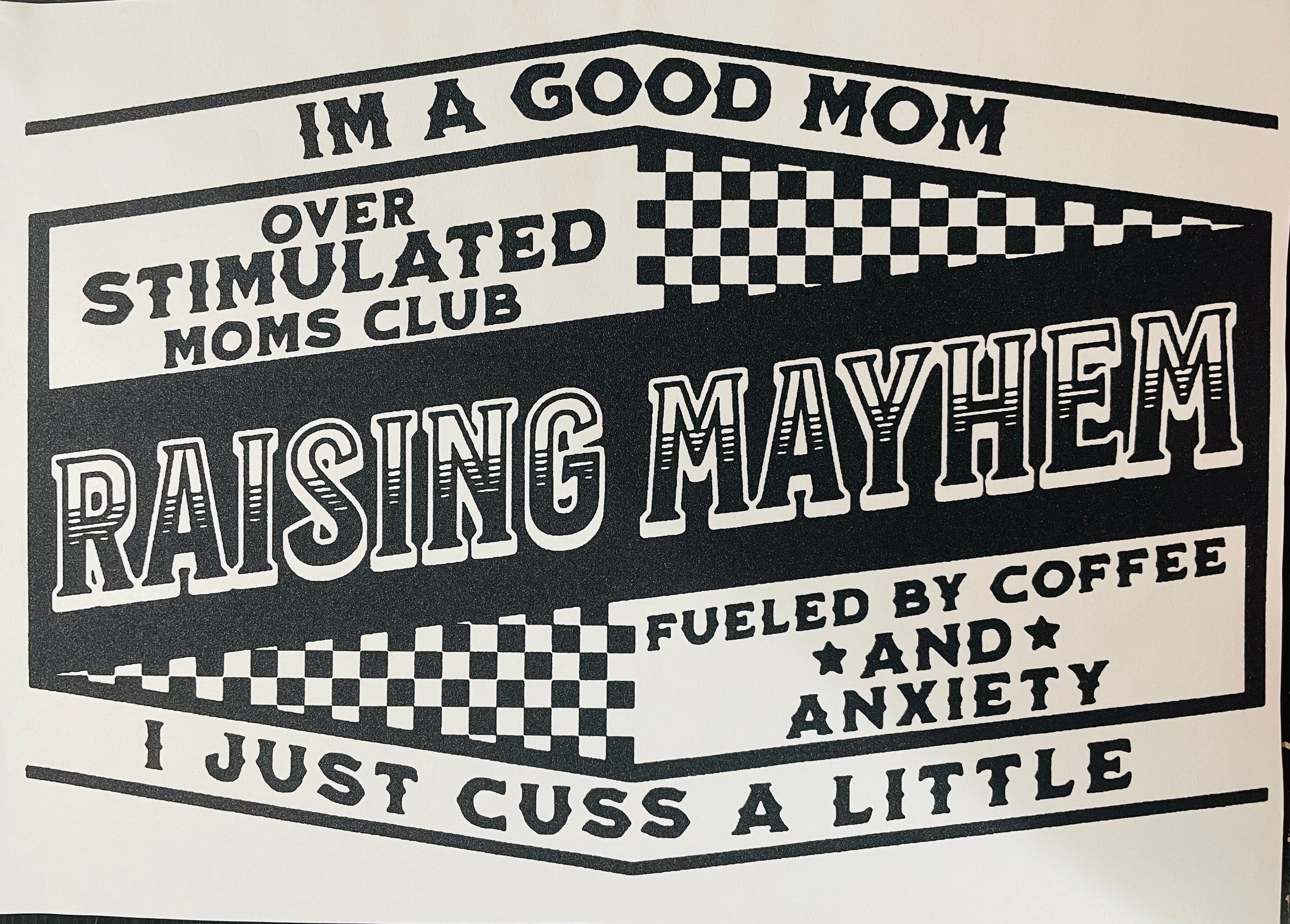 Raising Mayhem