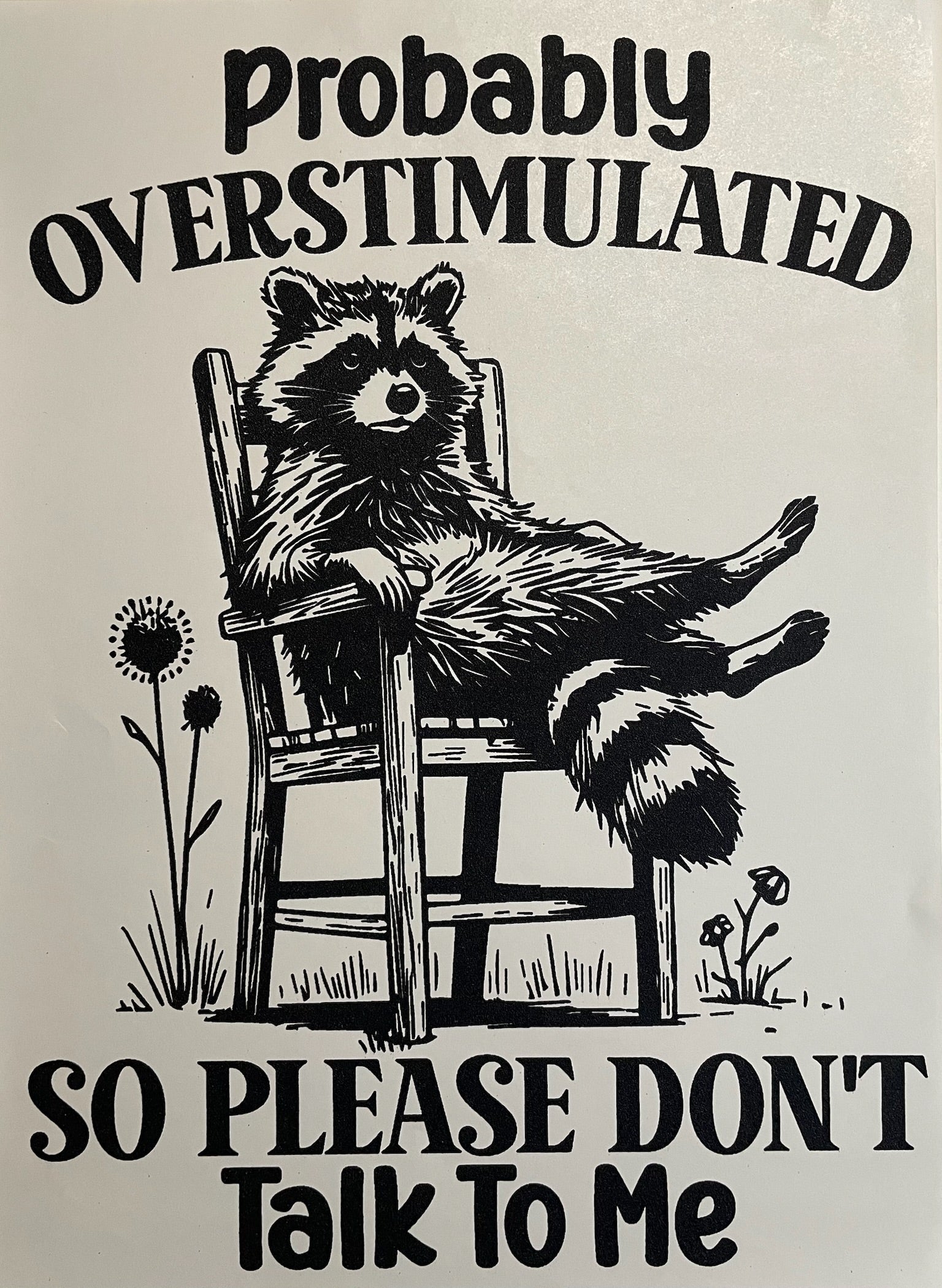 Overstimulated