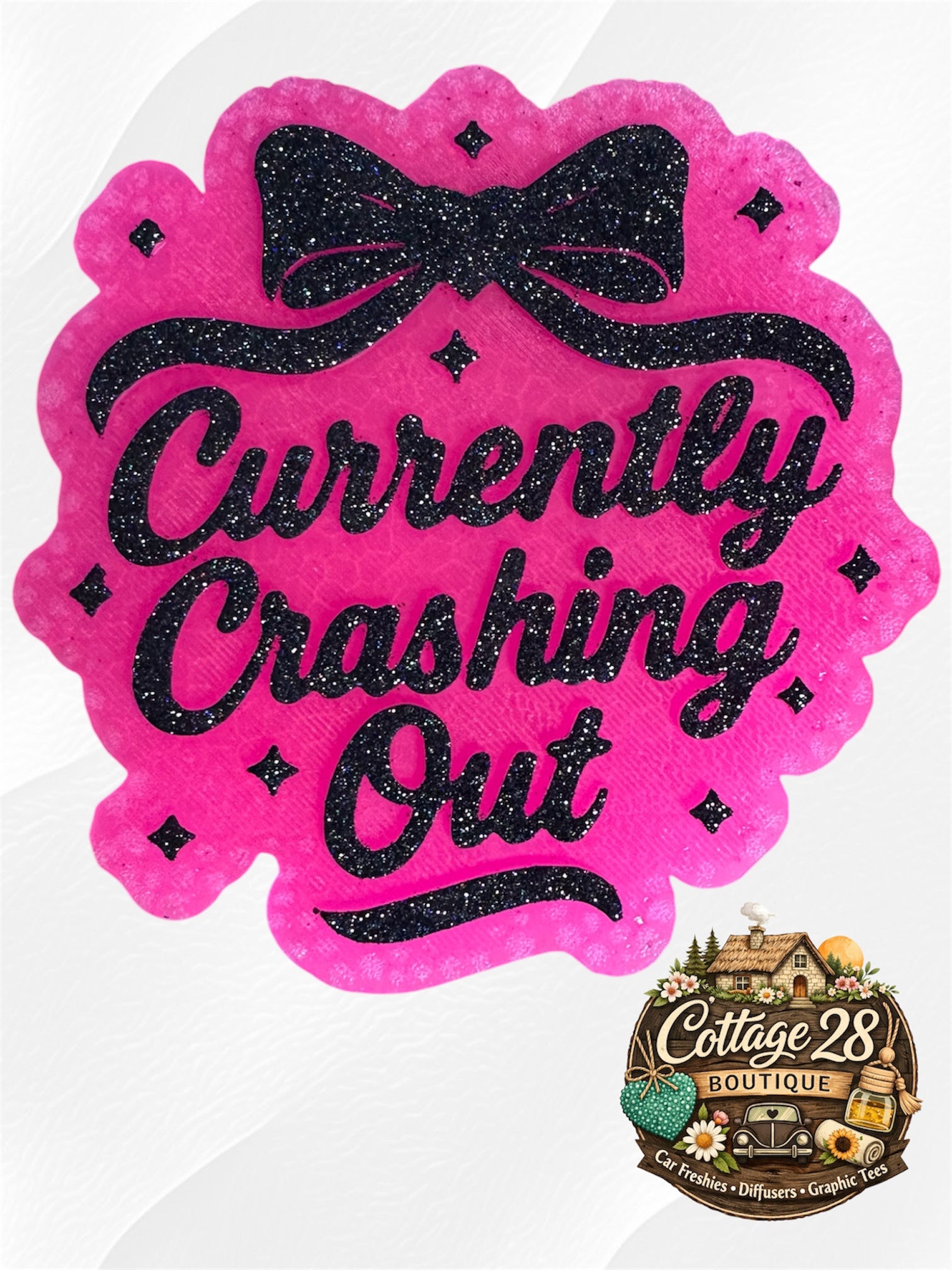 Crashing Out