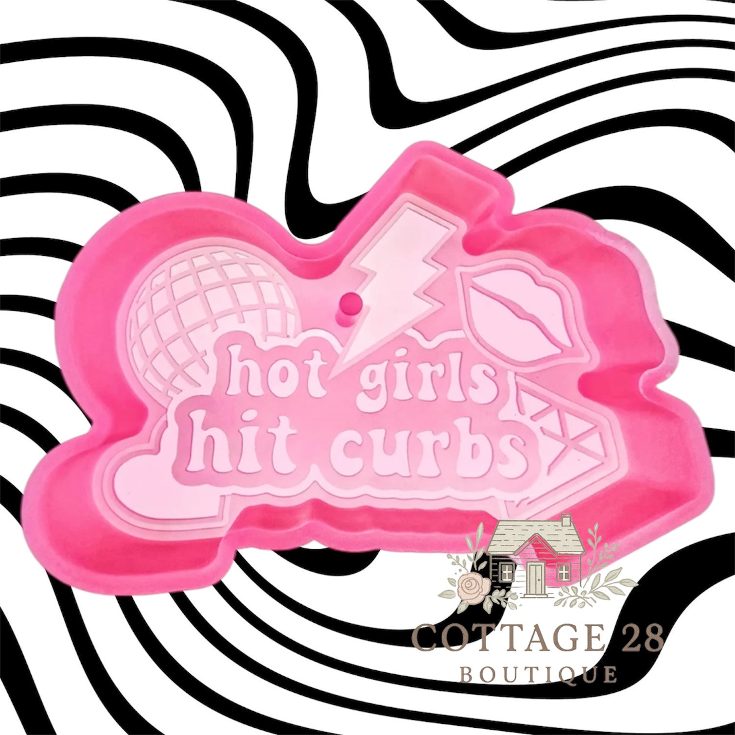 Hot girls Hit Curbs