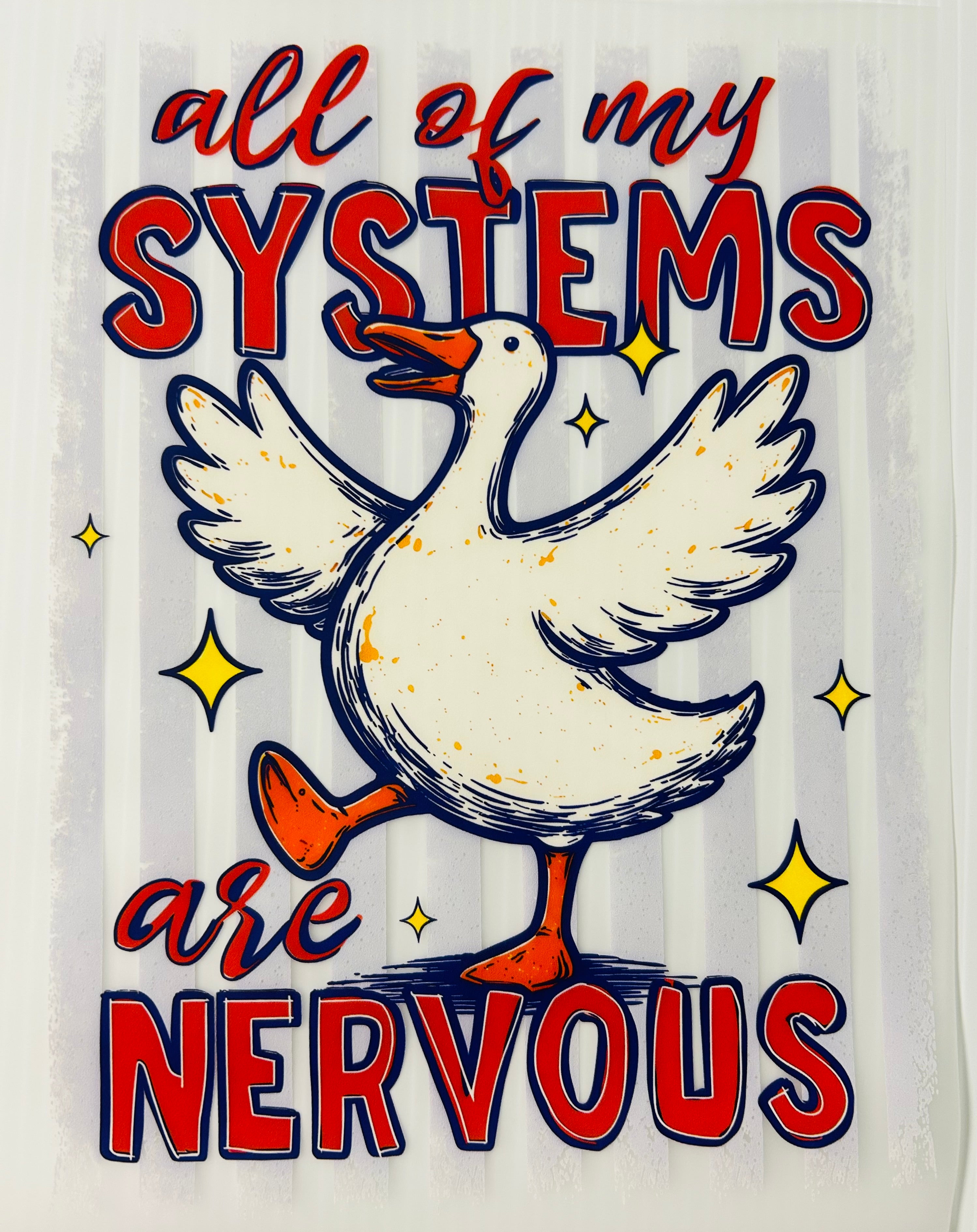 Systems Are Nervous