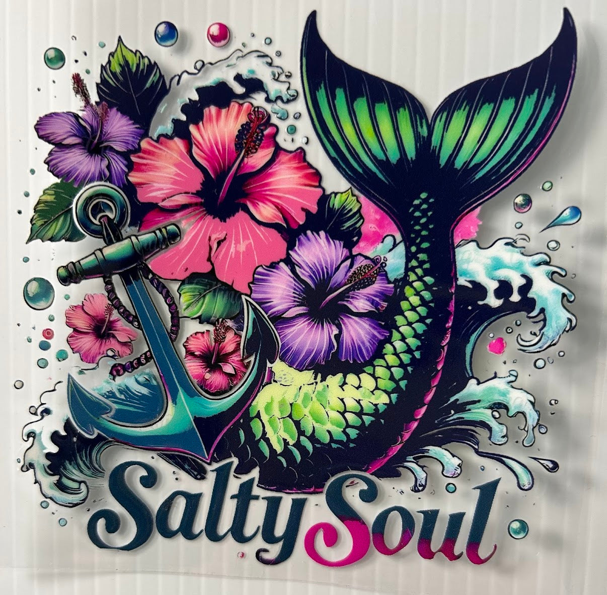 Salty soul
