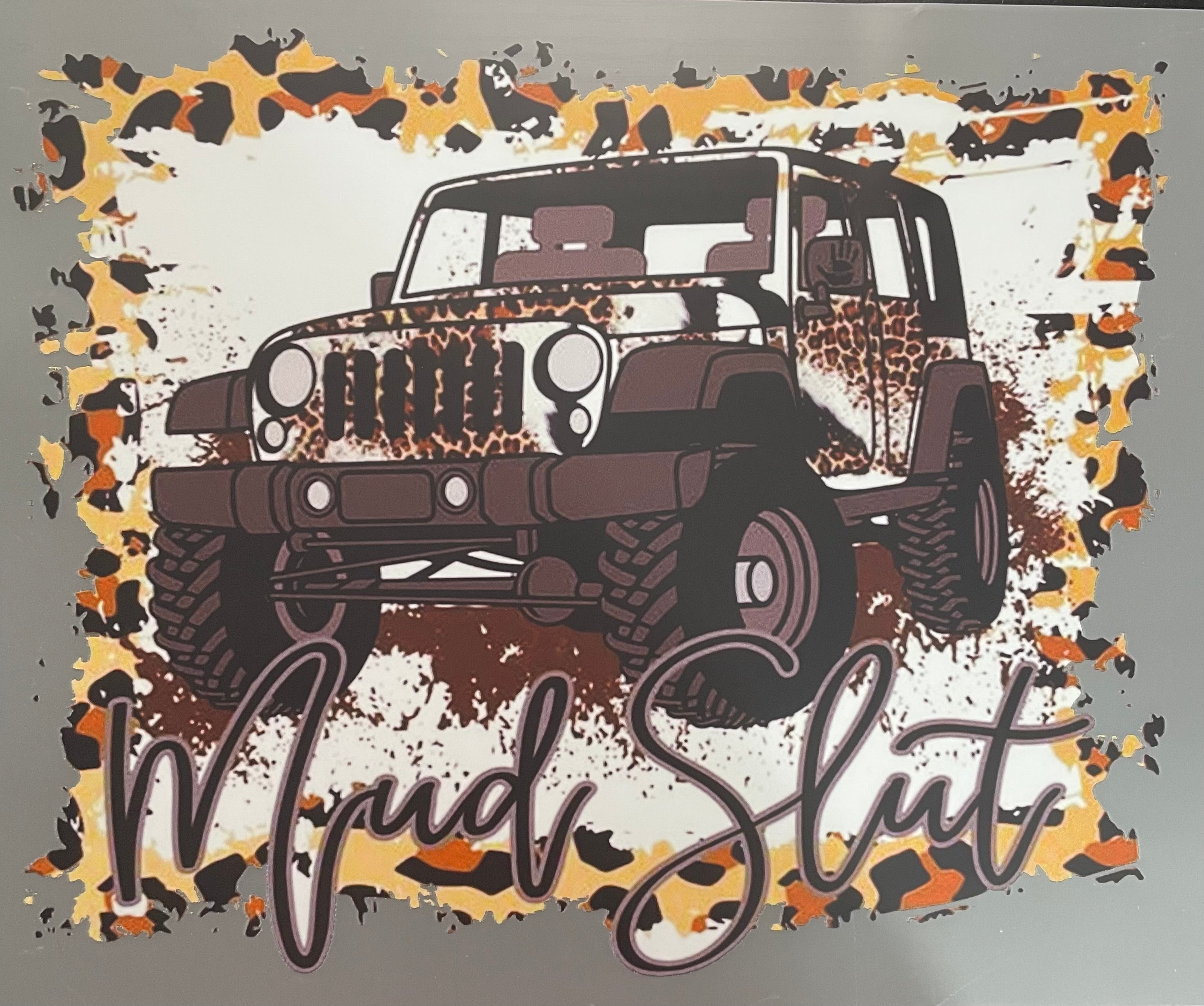 Mud S/ut