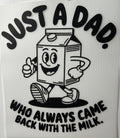 Just a dad