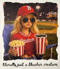 Bleacher Creature