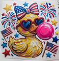 July Duck