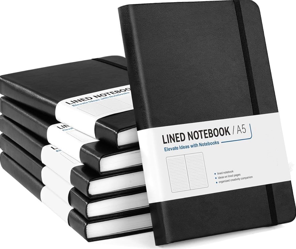 Notebooks A5