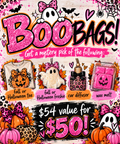 Boo Mystery Bag