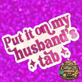Husbands Tab