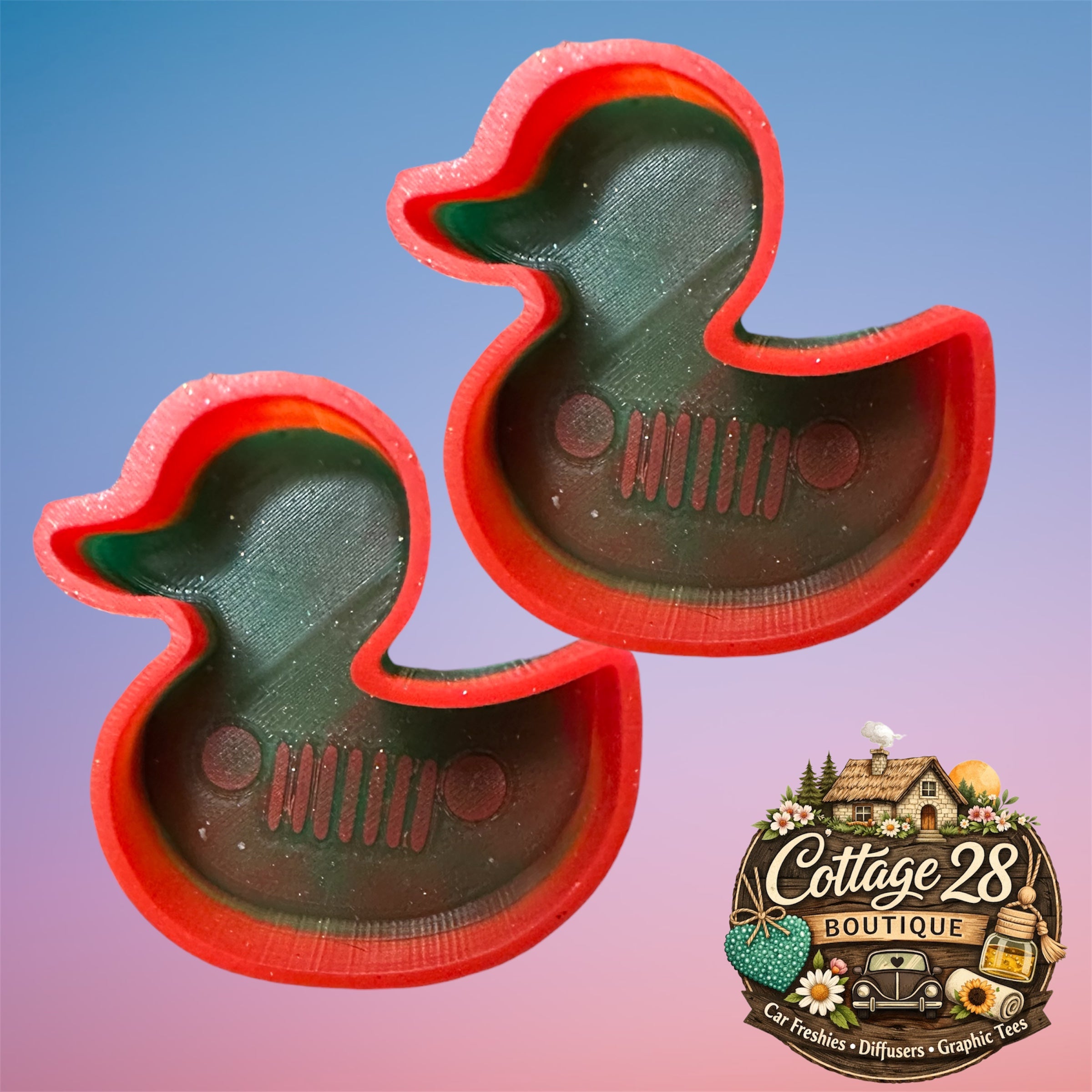 Mini Ducks