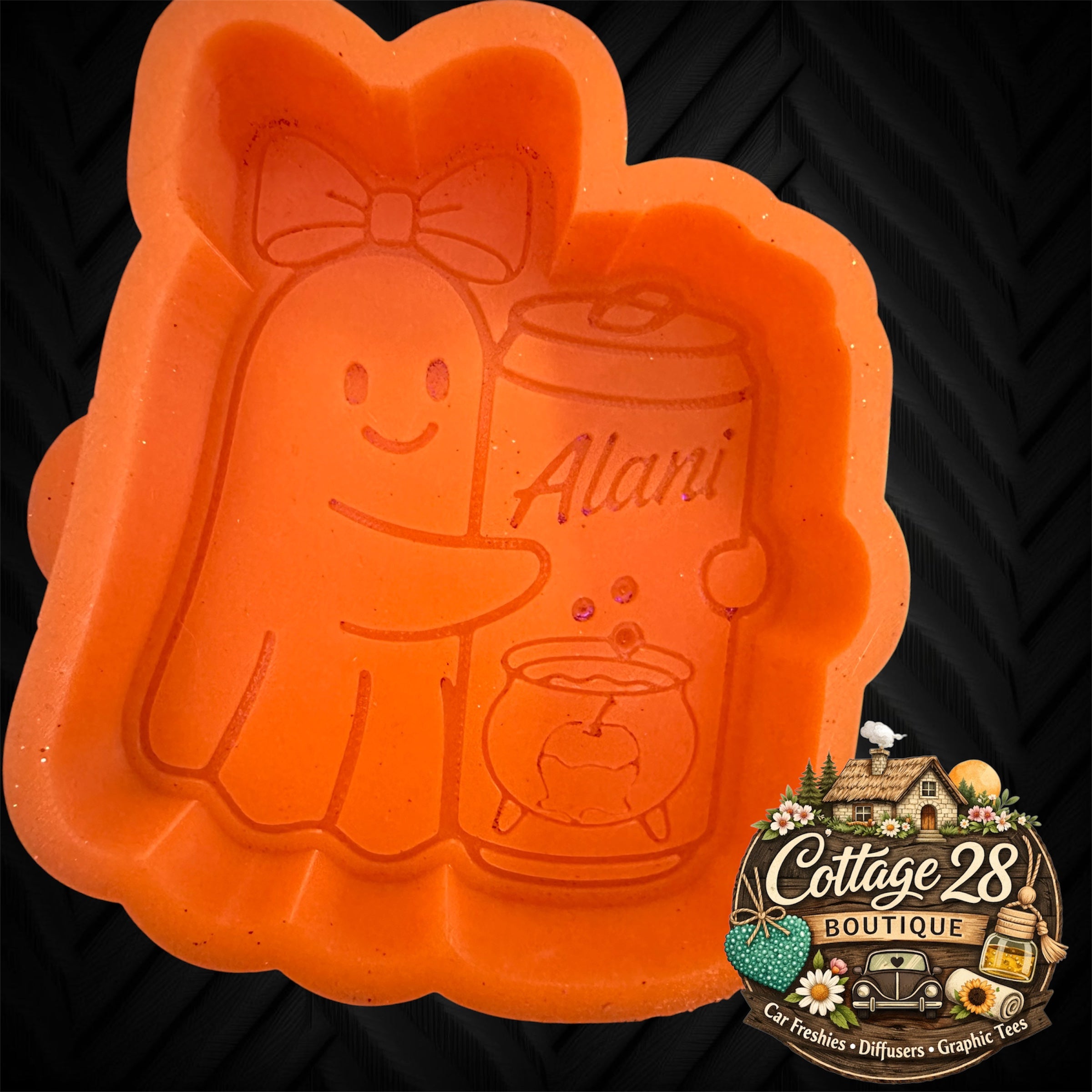 Spooky Brew