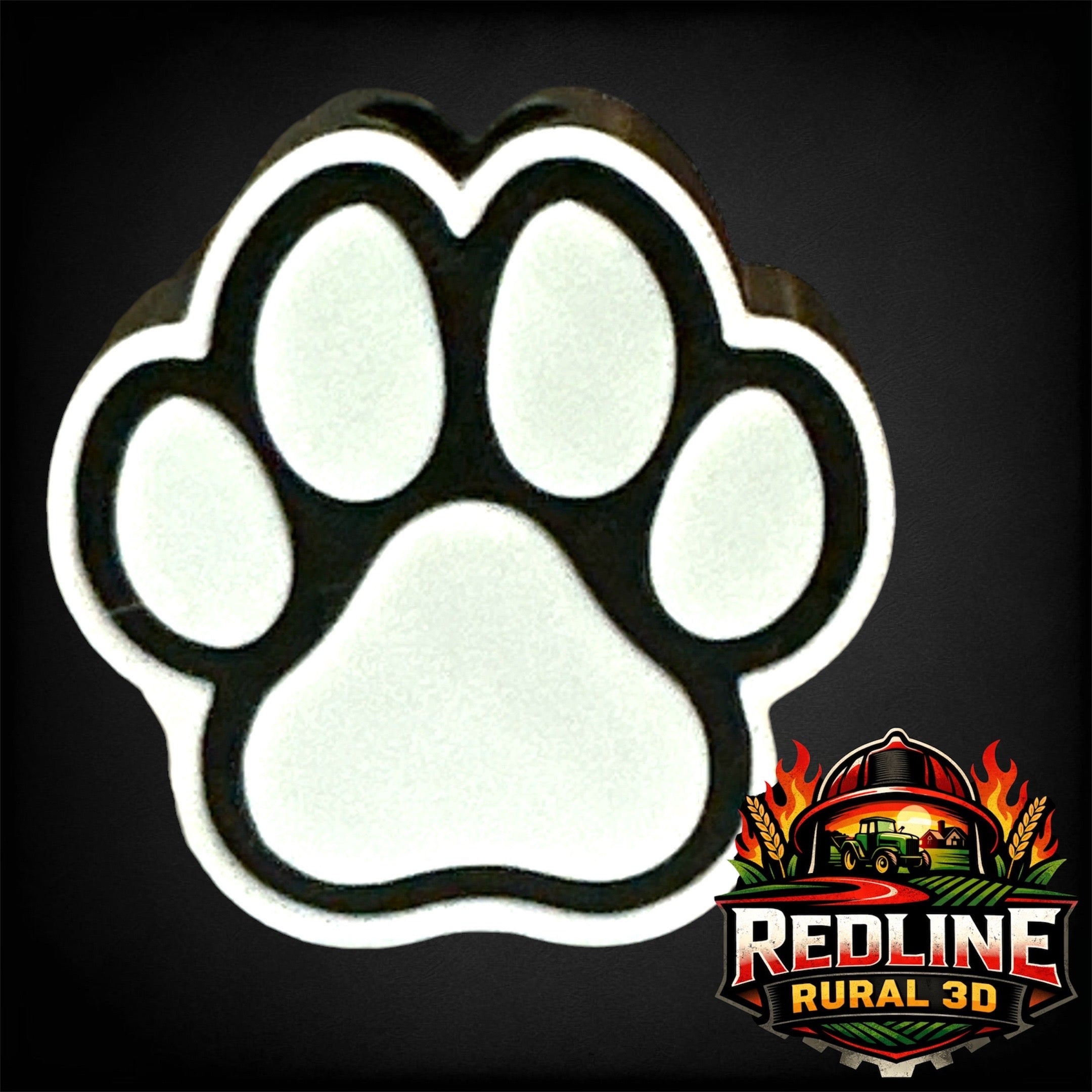 Paw Straw Buddy
