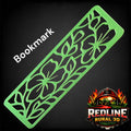Floral Bookmarks
