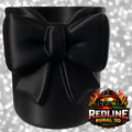 Black Bow Pen Cup