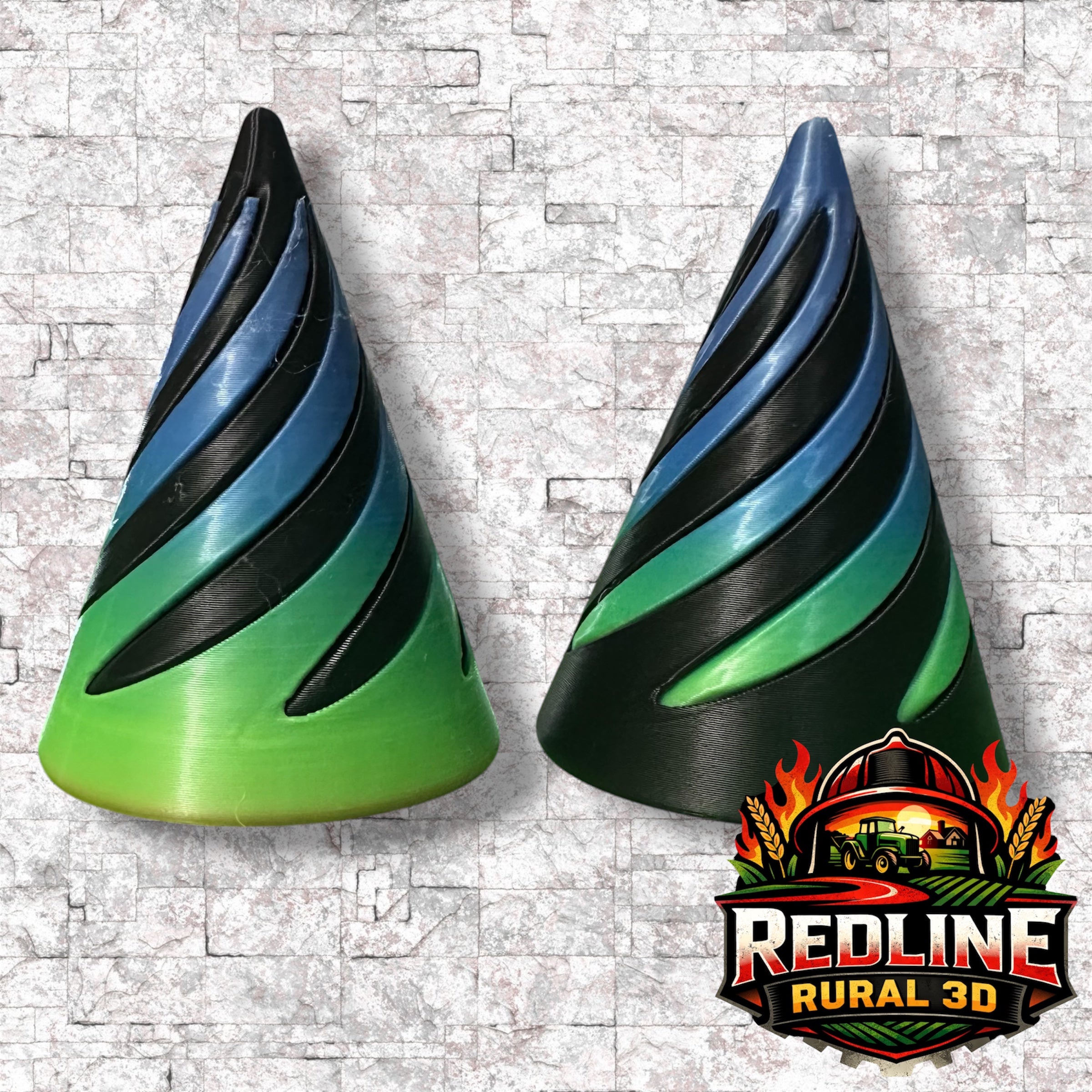Spiral Cone Fidget