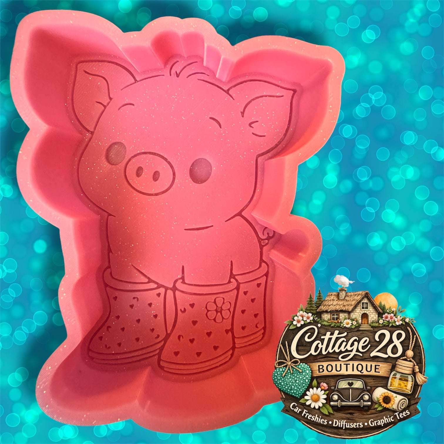 Pig in Boots