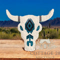 Bull Skull